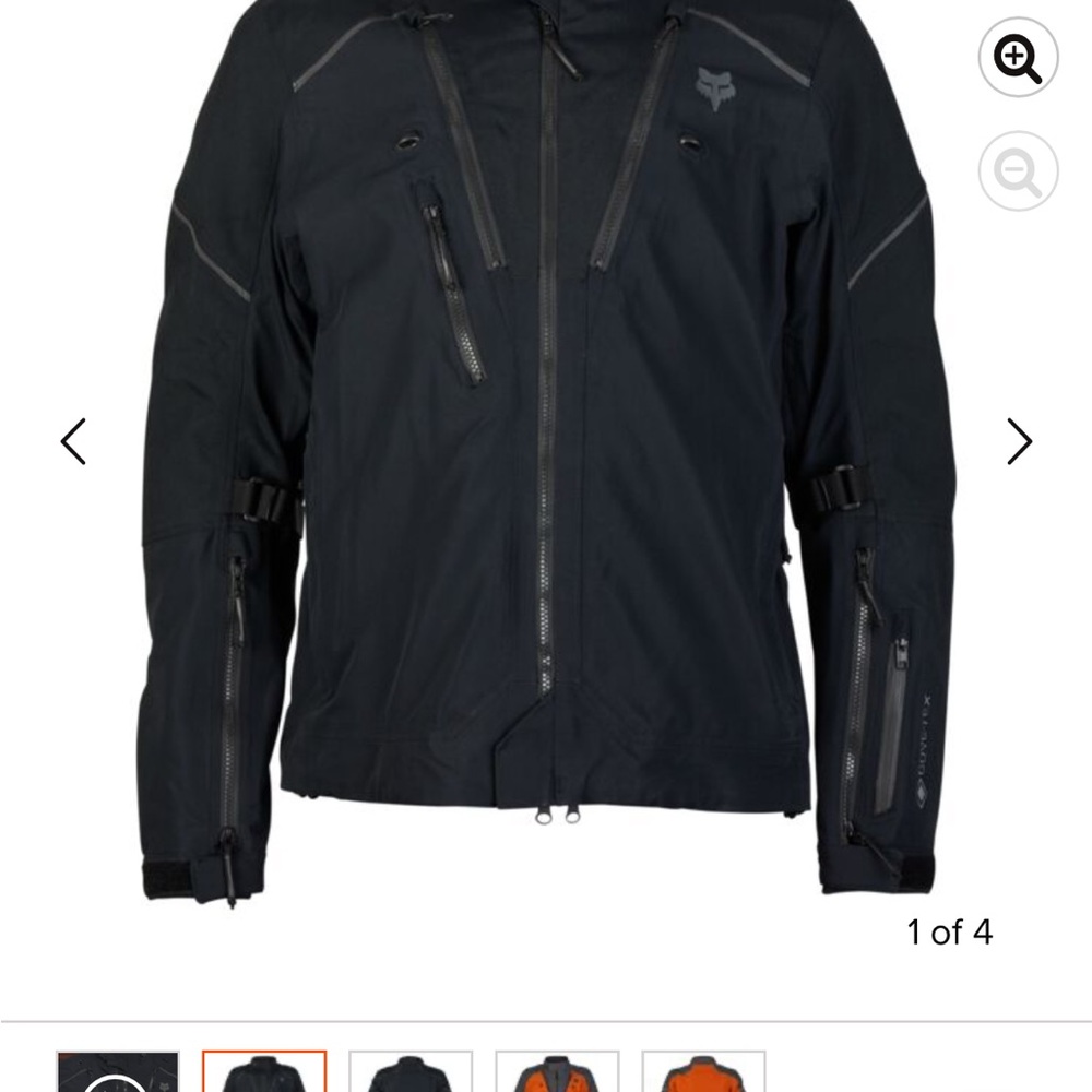 Fox Racing Defend Gore-Tex ADV Jacket